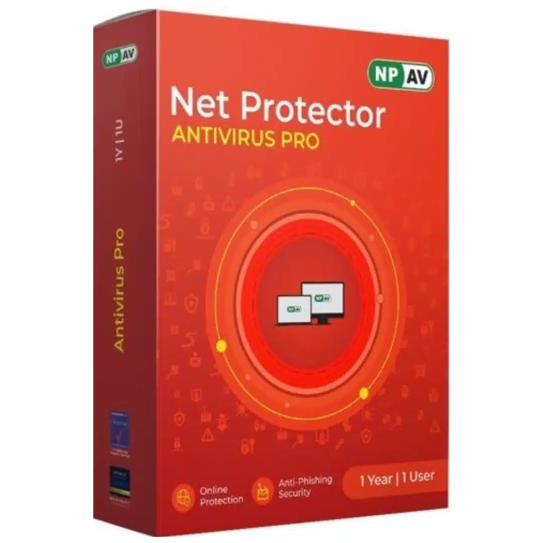 NPAV ANTIVIRUS PRO 1 USER 1 YEAR